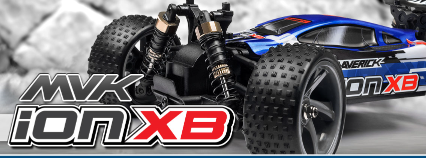 xxc1/18 Ion XB Buggy w/b&amp;ch - Model - Image - Pop Weasel