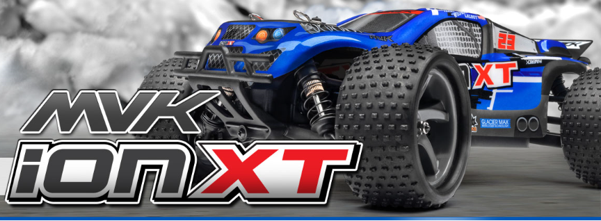 xxc1/18 Ion XT Truggy w/b&amp;ch - Model - Image - Pop Weasel