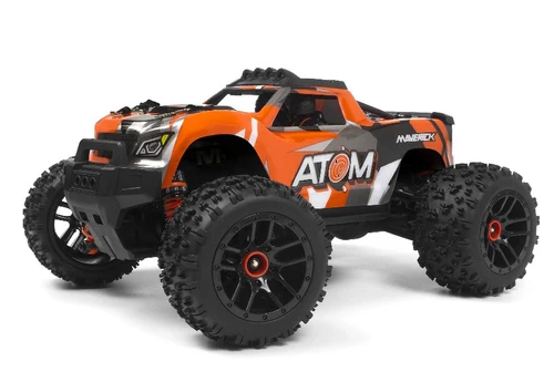 1/16 Atom MT Orange w/b&amp;c