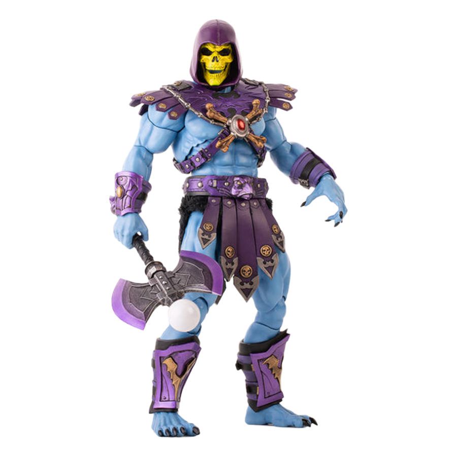 Masters of the Universe - Skeletor 1:6 Scale Figure - Mondo - Statue - Image - Pop Weasel