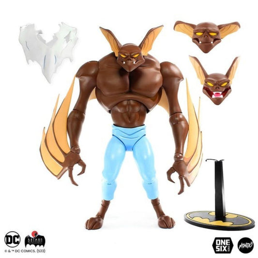 Image Pop Weasel - Image 2 of Batman: The Animated Series - Man-Bat 1:6 Scale Figure - Mondo