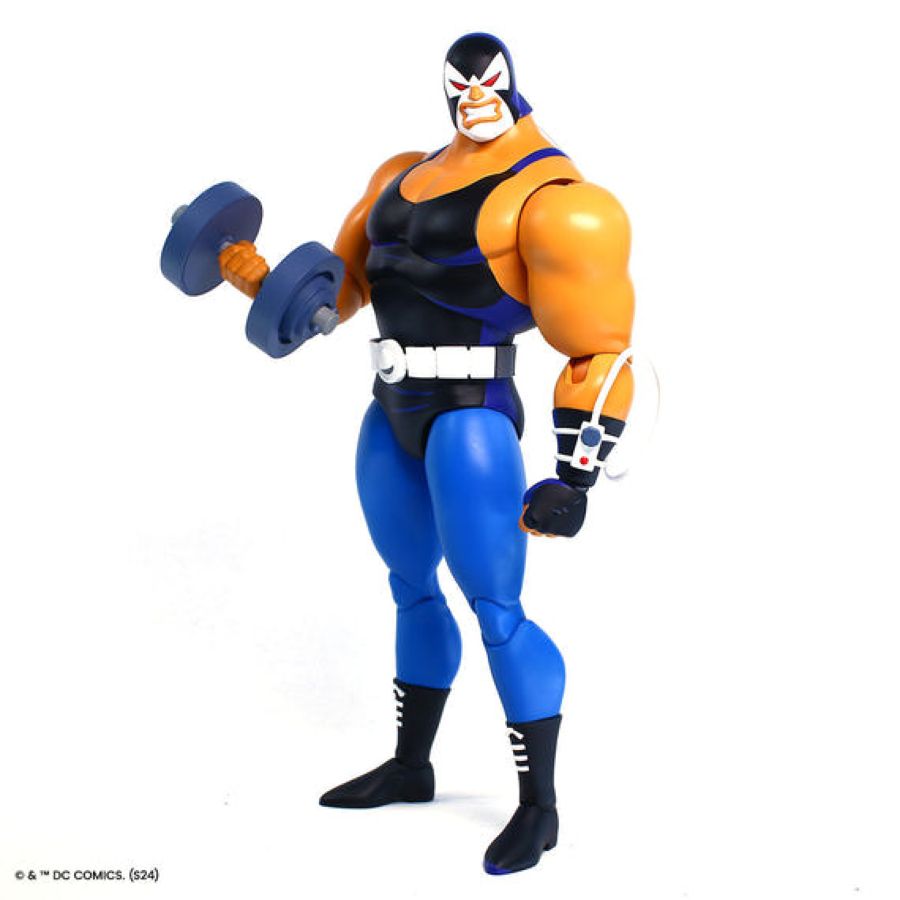 Image Pop Weasel - Image 4 of Batman: The Animated Series - Bane 1:6 Scale Figure - Mondo - Statue - Image - Pop Weasel