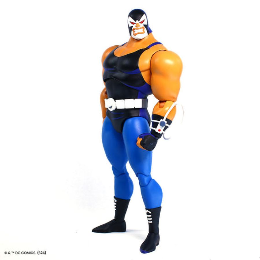 Image Pop Weasel - Image 5 of Batman: The Animated Series - Bane 1:6 Scale Figure - Mondo - Statue - Image - Pop Weasel