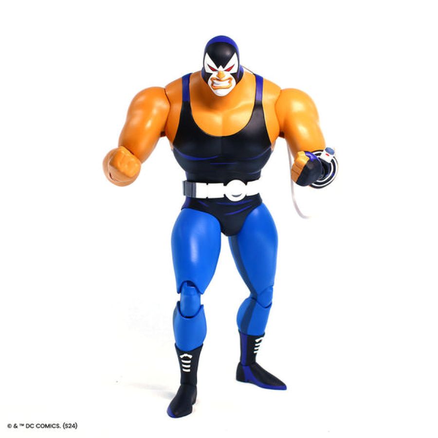 Image Pop Weasel - Image 6 of Batman: The Animated Series - Bane 1:6 Scale Figure - Mondo - Statue - Image - Pop Weasel