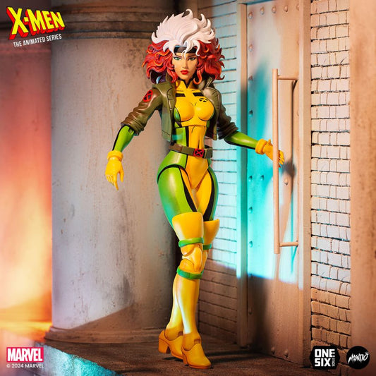 Image Pop Weasel - Image 2 of X-Men: The Animated Series - Rogue 1:6 Scale Figure - Mondo