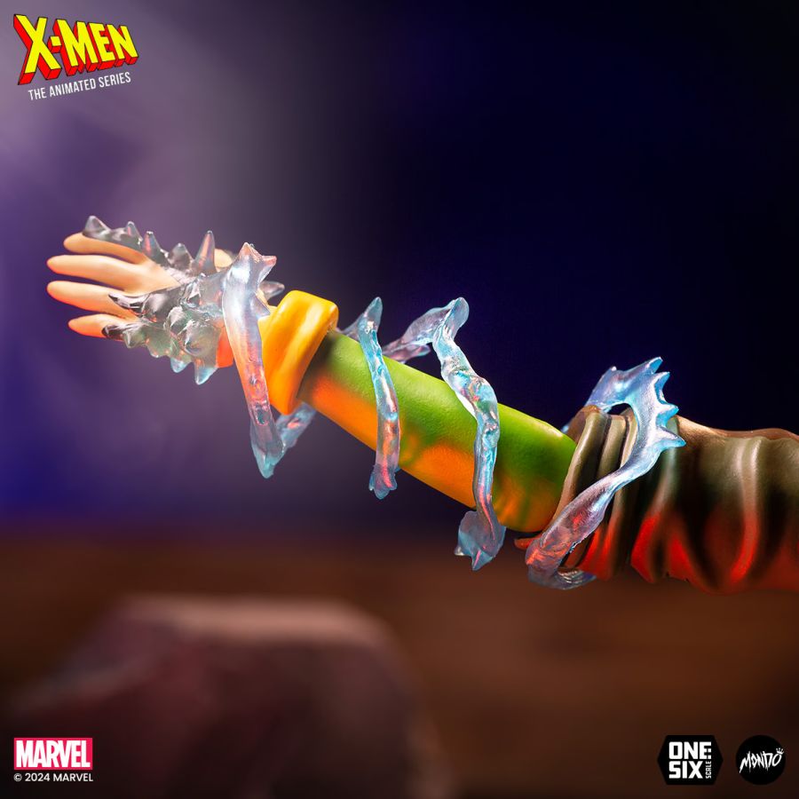 Image Pop Weasel - Image 4 of X-Men: The Animated Series - Rogue 1:6 Scale Figure - Mondo