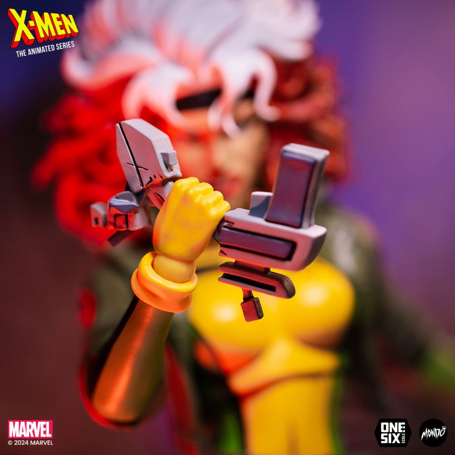 Image Pop Weasel - Image 5 of X-Men: The Animated Series - Rogue 1:6 Scale Figure - Mondo - Statue - Image - Pop Weasel