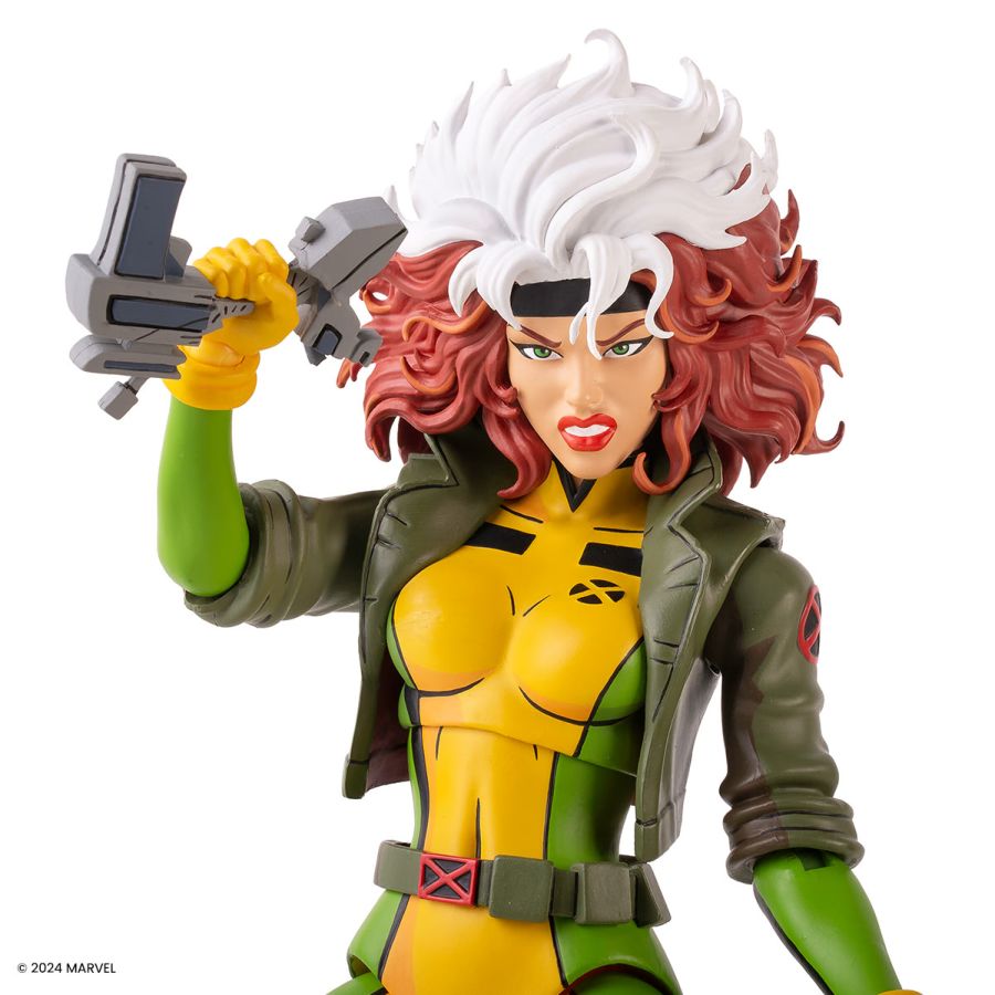 Image Pop Weasel - Image 7 of X-Men: The Animated Series - Rogue 1:6 Scale Figure - Mondo - Statue - Image - Pop Weasel