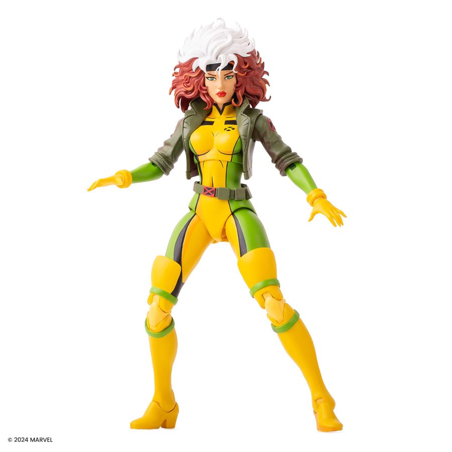 Image Pop Weasel - Image 8 of X-Men: The Animated Series - Rogue 1:6 Scale Figure - Mondo - Statue - Image - Pop Weasel