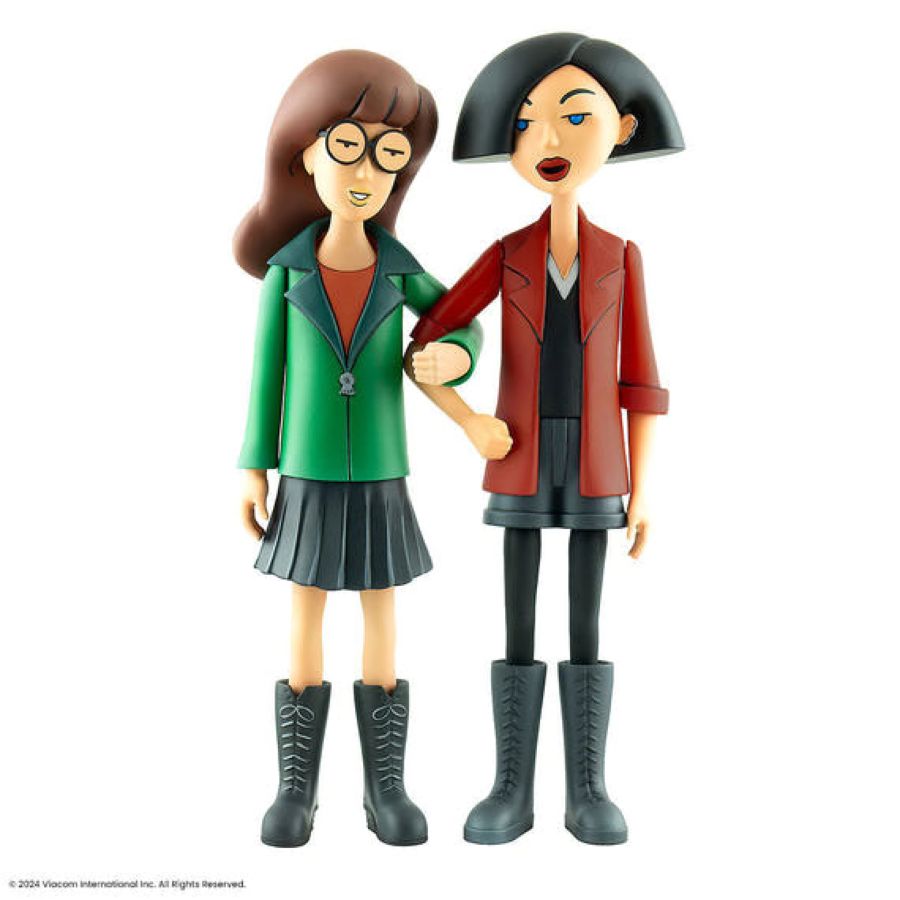 Image Pop Weasel - Image 3 of Daria - Daria & Jane Vinyl Figure Set - Mondo - Statue - Image - Pop Weasel