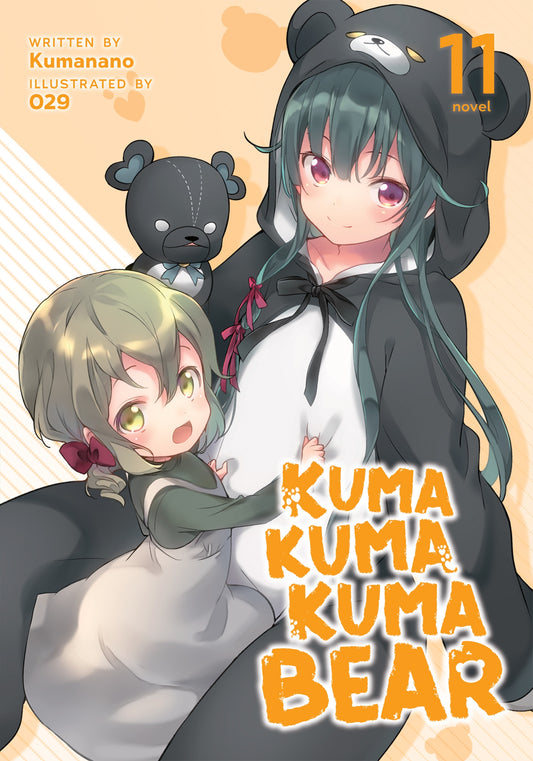 Pop Weasel Image of Kuma Kuma Kuma Bear, Vol. 11