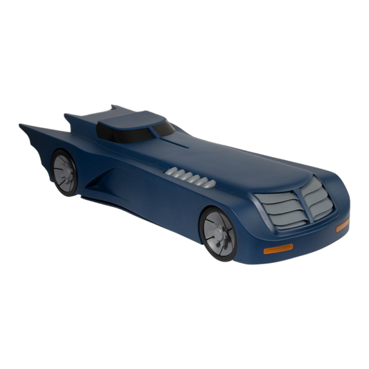 Batman: Animated Series - 5 Points Batmobile - Mezco Toyz image