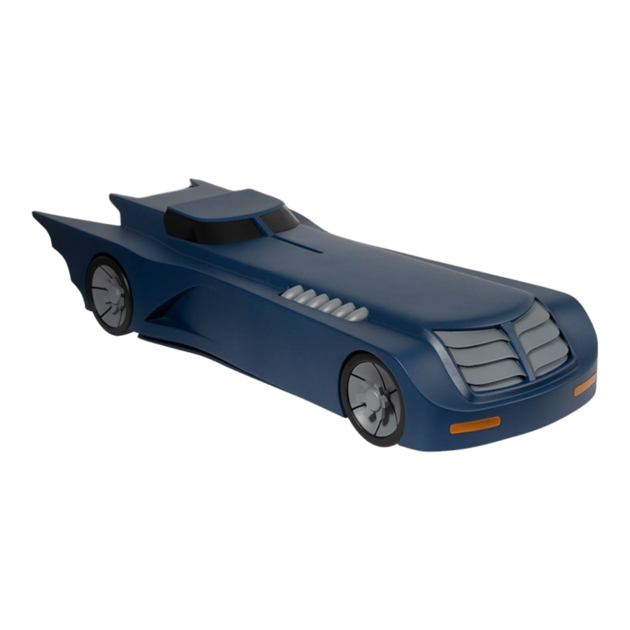 Batman: Animated Series - 5 Points Batmobile - Mezco Toyz image