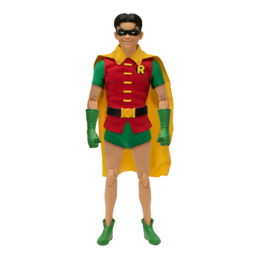 Batman - Robin Golden Age ONE:12 Collective Figure - Mezco Toyz image - Action Figure - Image - Pop Weasel