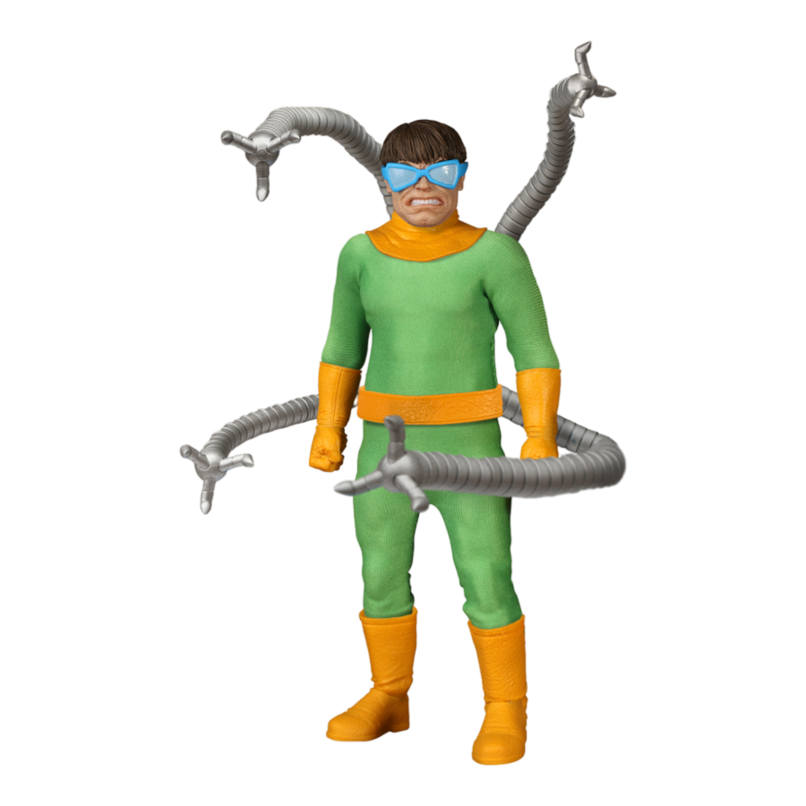 Spider-Man - Doctor Octopus ONE:12 Collective Figure - Mezco Toyz - Statue - Image - Pop Weasel