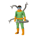 Spider-Man - Doctor Octopus ONE:12 Collective Figure - Mezco Toyz