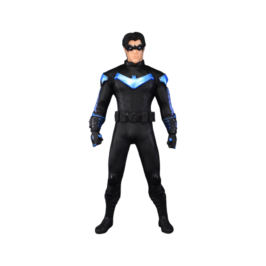 Batman - Nightwing One:12 Collective Figure - Mezco Toyz - Action Figure - Image - Pop Weasel