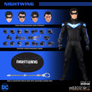 Image Pop Weasel - Image 10 of Batman - Nightwing One:12 Collective Figure - Mezco Toyz