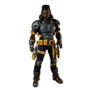 Pop Weasel Image of Marvel Comics - Bishop One:12 Collective Action Figure - Mezco Toyz