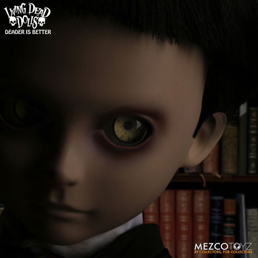 Pop Weasel - Image 5 of Living Dead Dolls - Damien Mega Figure - Mezco Toyz - Action Figure - Image - Pop Weasel