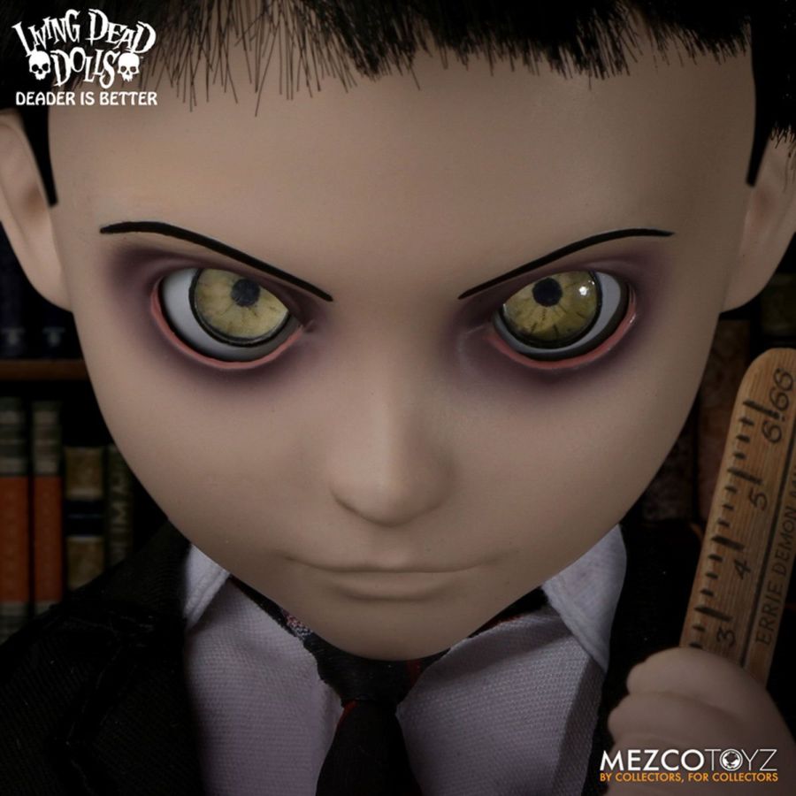 Pop Weasel - Image 9 of Living Dead Dolls - Damien Mega Figure - Mezco Toyz - Action Figure - Image - Pop Weasel