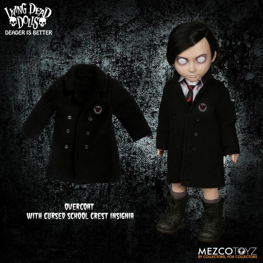 Pop Weasel - Image 16 of Living Dead Dolls - Damien Mega Figure - Mezco Toyz - Action Figure - Image - Pop Weasel