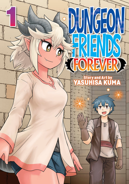 Pop Weasel Image of Dungeon Friends Forever, Vol. 01
