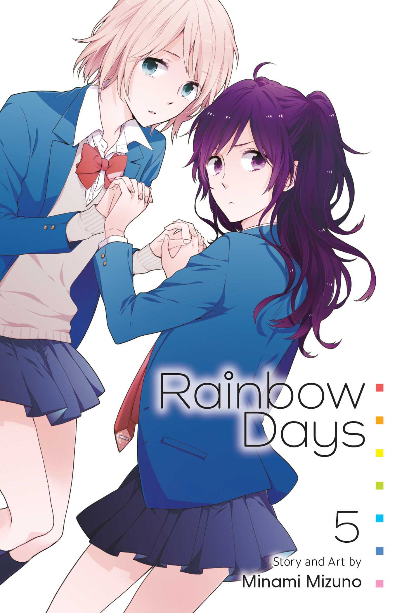 Pop Weasel Image of Rainbow Days, Vol. 05