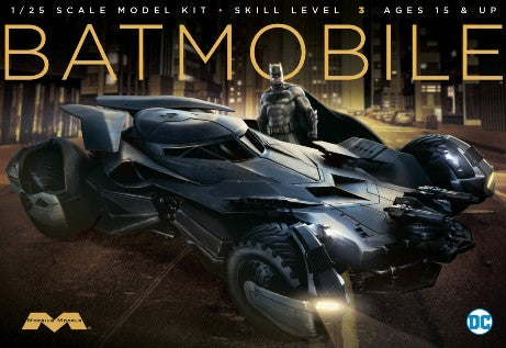 1/25 BvS Batmobile