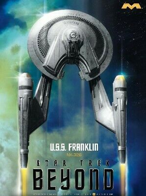 1/350 StarTrek: USS Franklin