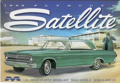 xx1/25 &#39;65 Plymouth Satellite