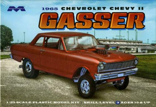 1/25 &#39;65 Chevy II Gasser