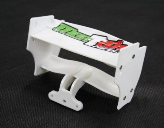 Wing F1: RR White - Model - Image - Pop Weasel