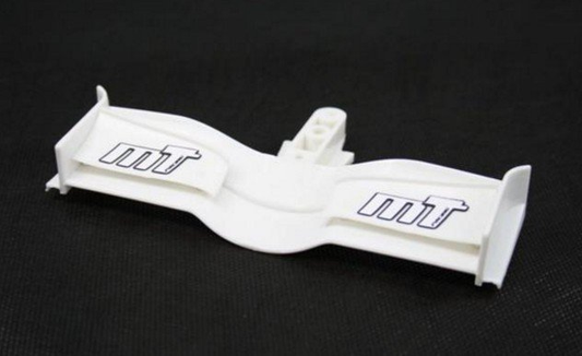 Wing F1: FR White