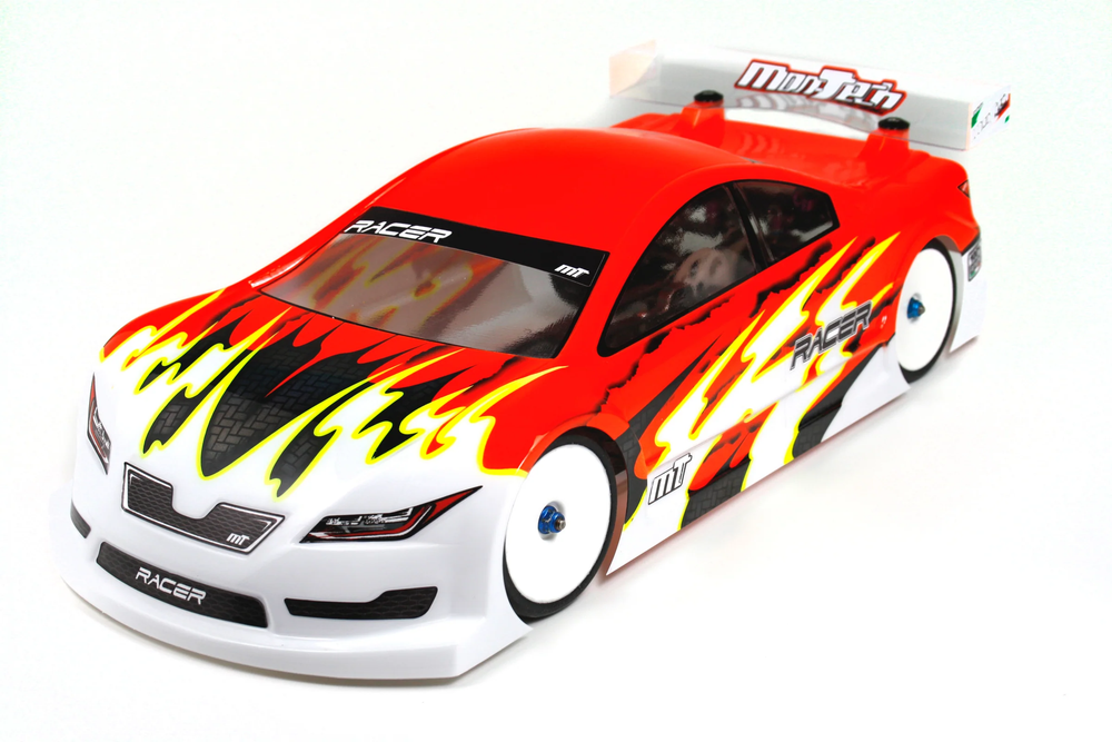 Body 190mm TC: Racer - Model - Image - Pop Weasel