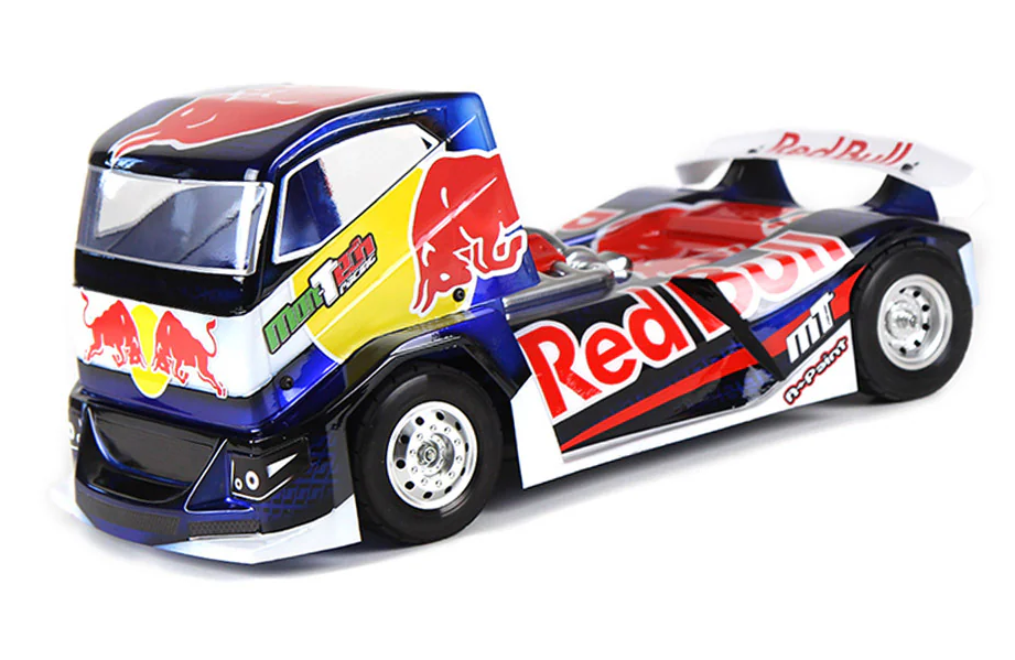 Body 190mm Truck:  M-Truck 2.0 - Model - Image - Pop Weasel