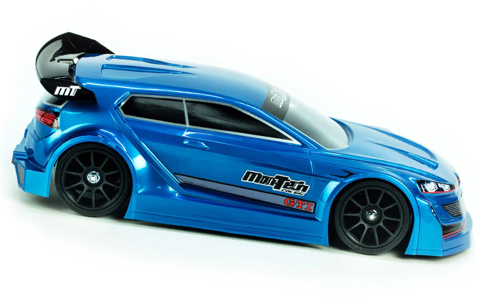 Body 160mm M-CH: Ti Vision - Model - Image - Pop Weasel