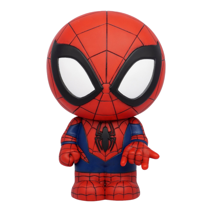 Marvel Comics - Spiderman PVC Bank - Monogram International Inc. -  - Image - Pop Weasel