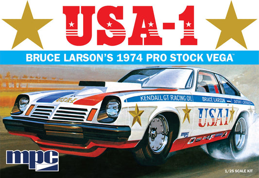 1/25 B.Larson USA/1 Pro Vega