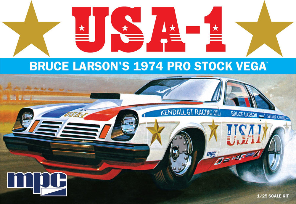 1/25 B.Larson USA/1 Pro Vega - Model - Image - Pop Weasel