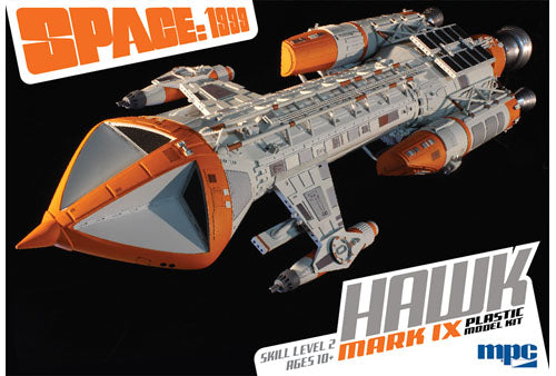 1/72 Space 99 Hawk Mk IX - Model - Image - Pop Weasel