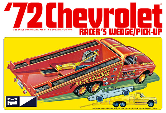 1/25 1972 Chevy Racer&#39;s Wedge