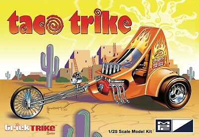 1/25 Taco Trike - Model - Image - Pop Weasel