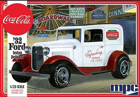 1/25 &#39;32 Ford Sedan CocaCola