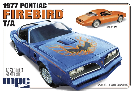 1/25 &#39;77 Pontiac Firebird