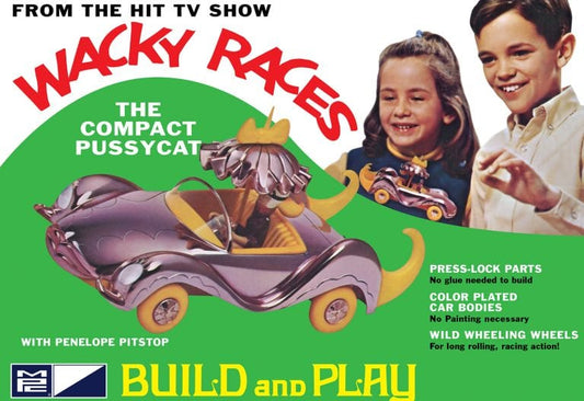 z1/32 Wacky Races: CmpctPussyc