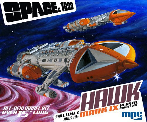 1/48 Space 1999: Hawk MkIV