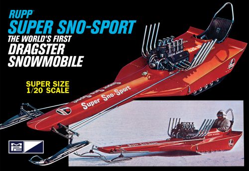 z1/20 Rupp Sno-Sport Dragster