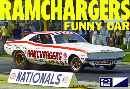 1/25 Challenger &#39;Ramchargers&#39;