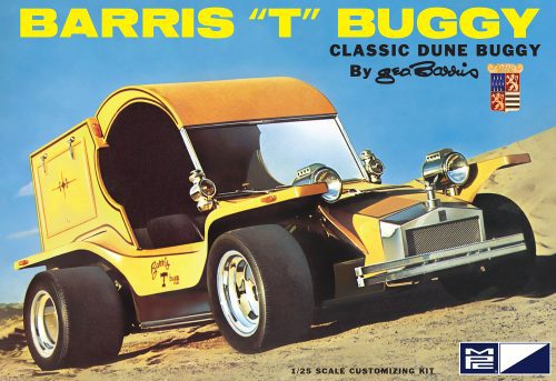 1/25 Show Rod &#39;T Buggy&#39; - Model - Image - Pop Weasel